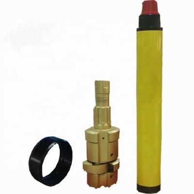 China Most Popular Machinery Repair Shops Drilling Water Well Projects Odex Hammer Drill Bits For Eccentric Drilling With Casing for sale