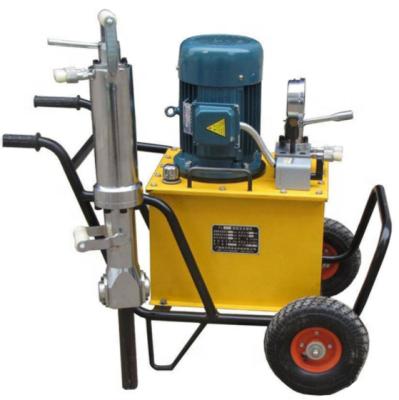 China Stone Splitter Hydraulic Rock Splitting Equipment and Concrete Splitter for Sale for sale