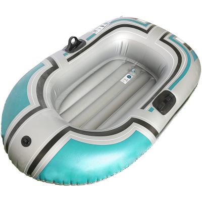 China Water Safe High Quality Inflatable Rowing Boat PVC Boat Outdoor Inflatable Fishing Boat for sale