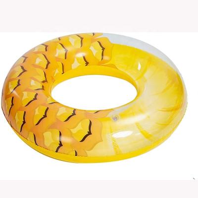 China Eco-friendly PVC Rings Floats Inflatable Water Floats Tube Swimming Float For Kids And Adults for sale