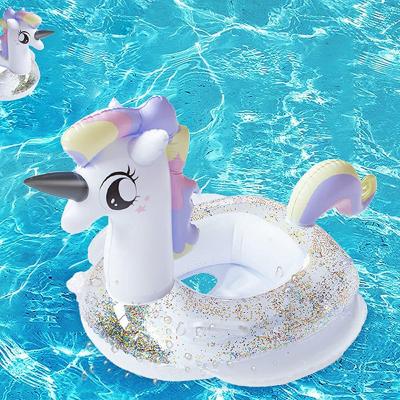 China Eco-friendly PVC Babies Boys Swimming Toys Air Neck Ring Float 2022 Inflatable Circle Rubber For Kids PVC for sale