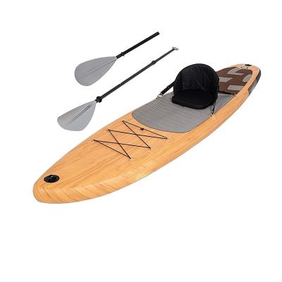 China Unisex Inflatable Lightweight SUP Board Paddle Board With Board Bag Accessories for sale