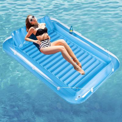 China Explosion Resistant Outdoor Swimming Pool Family Pool Inflatable Patio Pool for sale