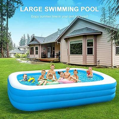 China Customized Inflatable Swimming Pools Quality Outdoor Kids Inflatable Swimming Pools Inflatable Pool for sale