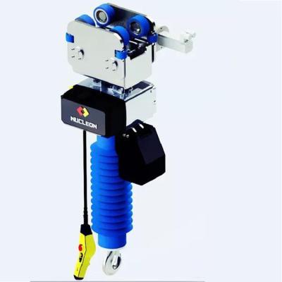 China 1 Ton Food Grade Chain Hoist Anti-dust Cover China NUCLEON for sale