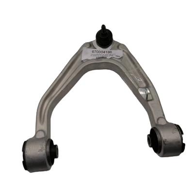 China Auto Parts Upper Control Arm OEM 670004186 For Maserati Ghibli M15 Right Upper Control Arm Standard for sale