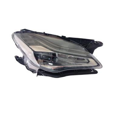 China Automotive headlight OEM 670100614 is suitable for maserati levante LED headlight m156-18 OE model standard for sale