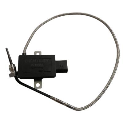 China Wholesale Auto Car Exhaust Gas Sensor Temperature Sensor 07C919529L For Bentley ContinentalGT/GTC ContinentalFlyingSpur for sale