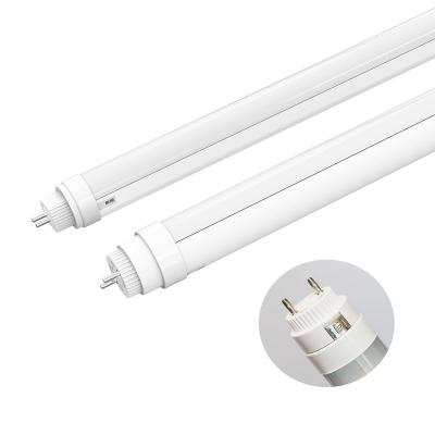 China Indoor use Europe inventory 60cm 120cm 150cm 160lm/w 175lm/w 200lm/w t8 led tube linear lighting long lifespan 100,000hours TUV CE listed for sale