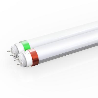 China Indoor office desk lighting daylight 20W 4FT 1200mm T8 20W instead of fluorescent lamp plug and play t8 electronic ballast led tube for sale