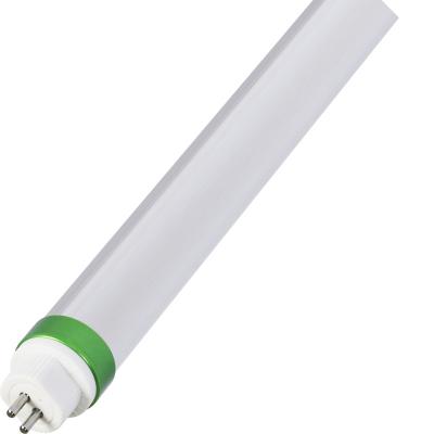 China Desk HE Compatible HO Universal Electronic Ballast Replacement Epistar CRI95 4FT Fluorescent Light Milky Cover 18w led tube t5 for sale