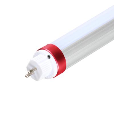 China Universal desktop electronic ballast replacement fluorescent tube Epistar compatible light 160lm/w 4FT 18W 5ft 25W 30W led tube t5 for sale