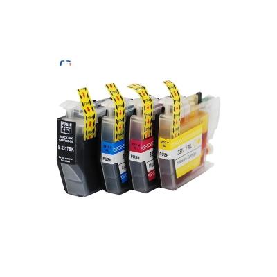 China COMPATIBLE high quality practical ink refill machine cartridge for brother MFC-J6530DW MFC-J6730DW for sale