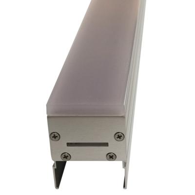 China Low Power Light Source Low Power Consumption 12w Led Stable Rendering RGB Dimmable Linear Light for sale