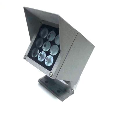 China Wholesale Theme Park Low Price Square 15w Low Power Led Flood Light for sale