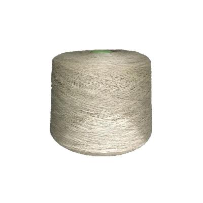 China Linen Yarn Viable / Semi Bleached Pure Natural Color for sale