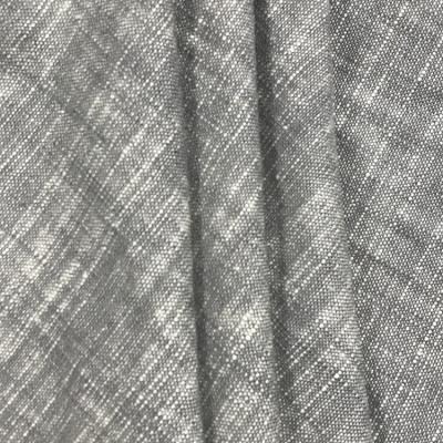 China Size Sustainable Quality / Woven 55 / 45 Linen Cotton Fabric For Shirt / Garment for sale