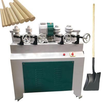 China Garment Shops Machine To Make Broom Handle Broom Stick Broom Making Machine for sale