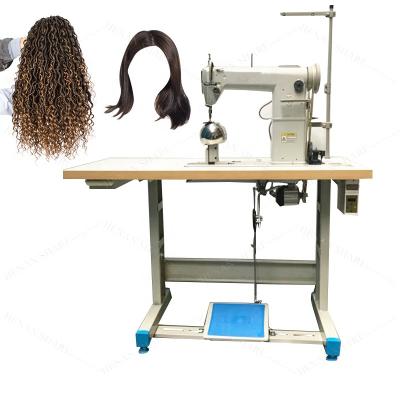 China Hand Sewing Sewing Machine For Make Wigs Singer Wigs Sewing Machine for sale