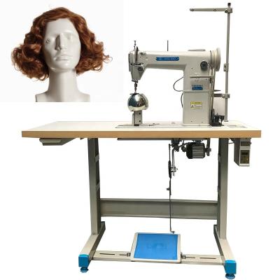 China HIGH-SPEED Sewing Machine For Wig Making Hair Weft Wig Sewing Machine for sale