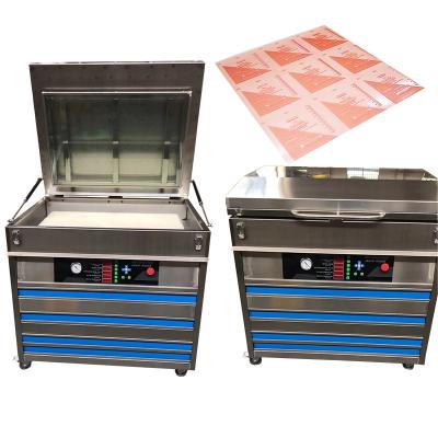 China Printing Flexo Rubber Plate Polymer Maker Machine Offset Printing Machine Embossing Plate for sale