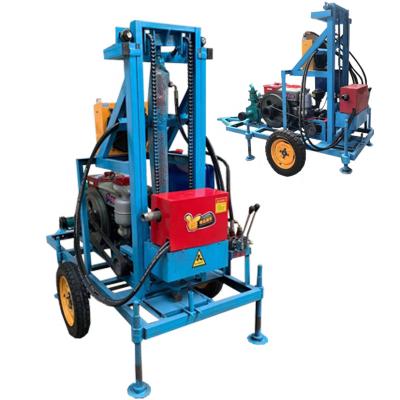 China Retail Drill Rig For Rigs Water Well Mine Drilling Rig for sale