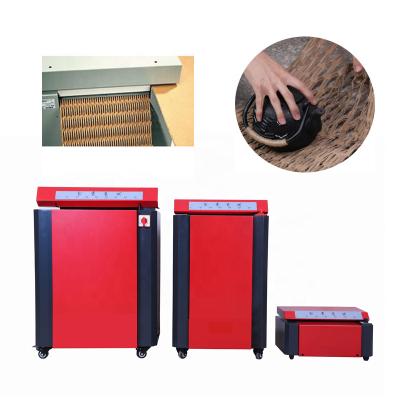 China machinery & Hardware Cardboard Box Die Cutter Shredder Cutting Machine for sale