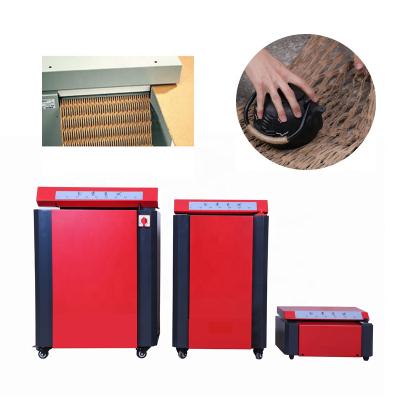 China machinery & Hardware Cardboard Cardboard Shredder Machine Corrugated Box for sale