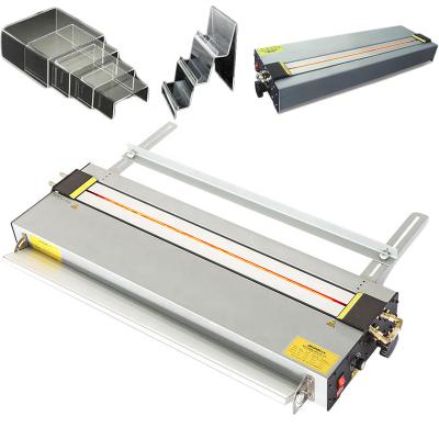 China Hotels Acrylic Heat Letter Acrylic PVC Channel Bender Channel Letter Bending Machine Acryl Heater for sale