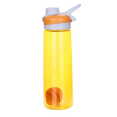 China Best Selling Viable Plastic Protein Shaker Bottle Factory 800ml Bpa Free Gym Cheap Direct Sports Drinks for sale