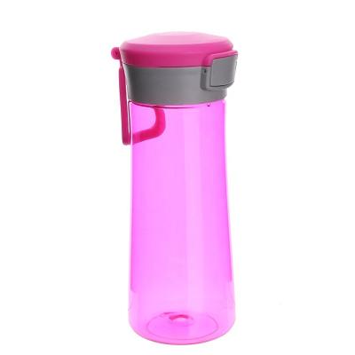 China 20oz Empty Plastic BPA Direct Plastic Sports Drinking Water Bottle Cheap Sustainable Empty Water Bottle Prices for sale