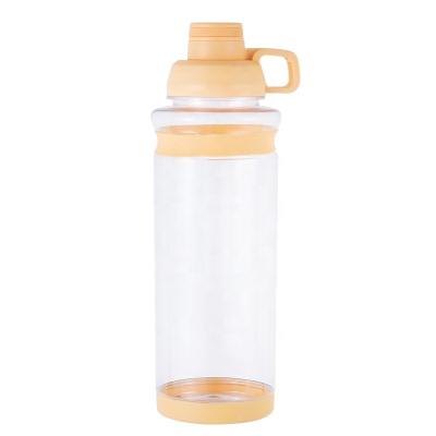 China Country Customized Large Capacity 64oz Sports Displacement Bottle 2 Liter Large Plastic Water Bottle for sale