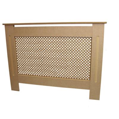 China Wholesale Antique Design Cabinet Radiator Cover Eco - Friendly Wood for sale