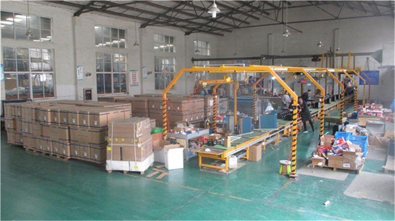 Verified China supplier - Taizhou Nanfeng Cold-Chain Co., Ltd.