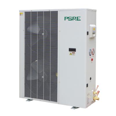 China Low/High Temperature Medium Cold Room 380V/3Ph/50Hz Refrigeration Units Condensing Unit For Freezer Room for sale