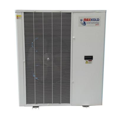 China Professional Cold Storage Room Freezer Room 15Hz-90Hz DC Inverter Condensing Unit For Display Fridge for sale