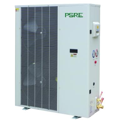 China Other Low Noise Energy Saving 40%-60% DC Inverter Condensing Unit For Supermarket for sale