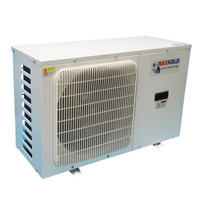 China Other 220V / 380V Cold Room Compressor Mini Condensing Unit For Cold Storage for sale