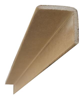 China Factory Corner Protector For Unit Cardboard Condensation Pack for sale