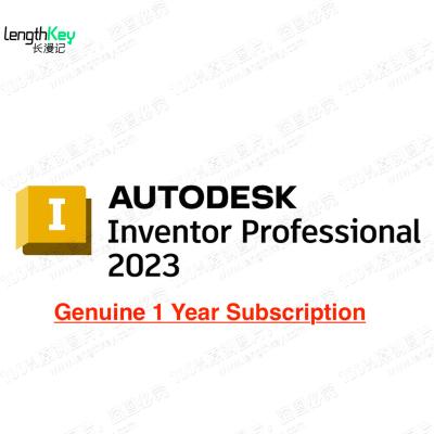 China 24/7 Autodesk Genuine Online Inventor Professional Subscription 2024/2023/2022/2021 Mac/PC/Pad Drawing Tool Software Professional Drafting Inventor 1 Year Subscription for sale