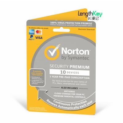 China 24/7 Norton Security Premium Online 2023 10 Device Global Universal Norton Security Premium 1 Year Key License Antivirus Security Software 2023 10 Device 1 Year Key for sale