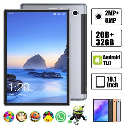 China HOT SELLING Tablet S15 2GB+32GB 2MP+8MP Tough Android 10.0 Dual Sim Wifi Original 10 Inch Tablet PC Tablets Excellent Quality for sale