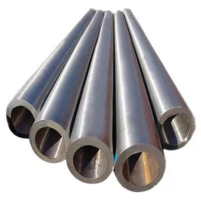 China Hydraulic Pipe Manufacturer Preferential Supply 12 Inch St37 St52 Carbon Seamless Steel Pipe For API 5L for sale