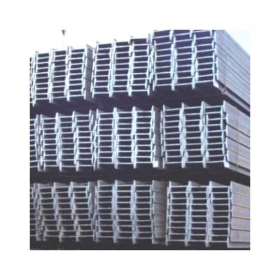 China High Quality Structural Beam Mild Steel Steel I Beam Resistance Beam H Type Strong Bending Price for sale