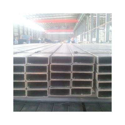 China Structure Pipe Good Prices Steel Tubing Galvanized Hollow Square Tube for sale