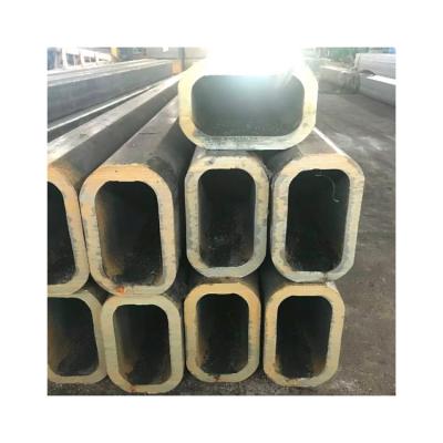 China New Style Structural Pipe Hot Selling Steel Tubing Galvanized Stainless Steel Square Square Pipe for sale