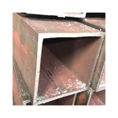 China Steel Hollow Structure Pipe Galvanized Square Tube Connectors Pipe for sale