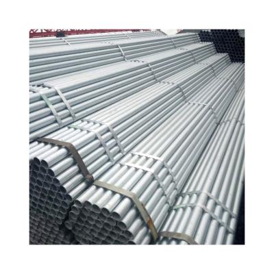 China High Quality Black Galvanized Structural Pipe Structure Steel Pipe for sale