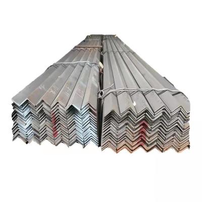 China Construction Of Structure Carbon Structural Steel Iron Extruded Equal Ms Angle Galvanized L Shape Angle Steel for sale