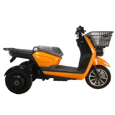 China 2020 LG 60v/50ah Lithium Battery Operated Pizza Delivery Scooter F 90/90-12; R 3.5-10 for sale